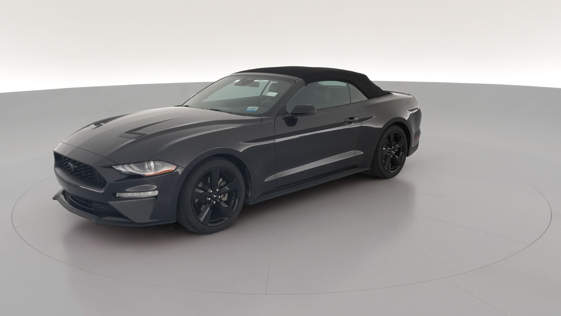 2022 Ford Mustang vehicle photo