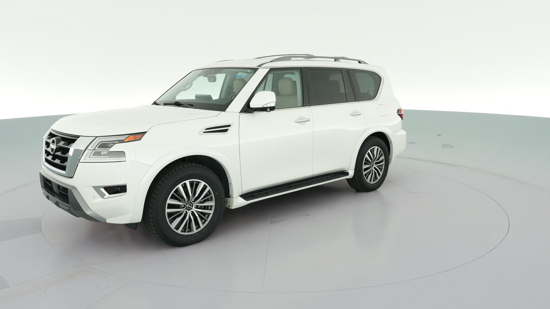 2023 Nissan Armada vehicle photo