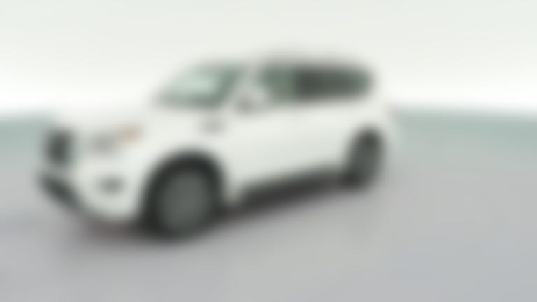 2023 Nissan Armada vehicle photo