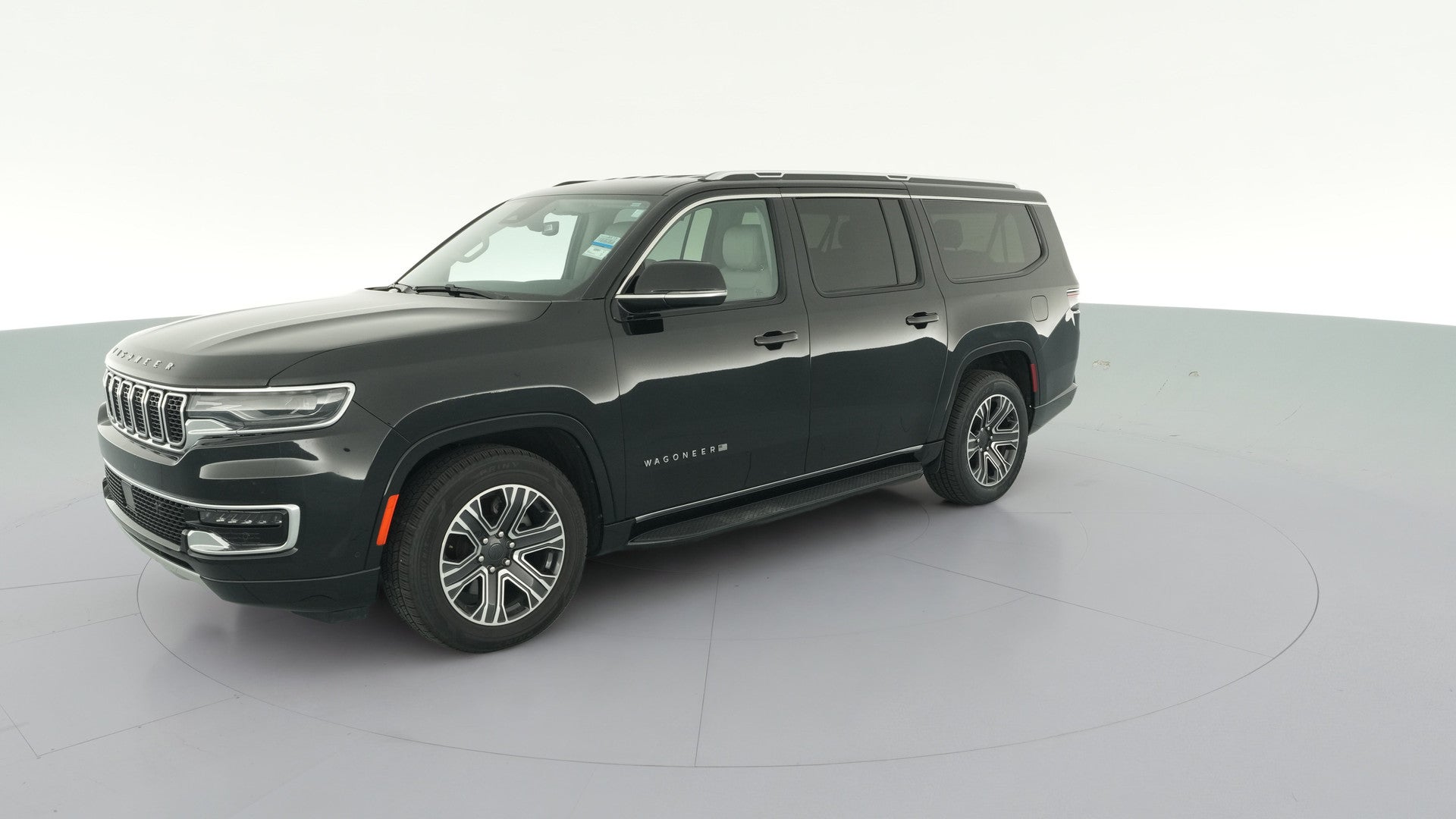 2024 Jeep Wagoneer L vehicle photo