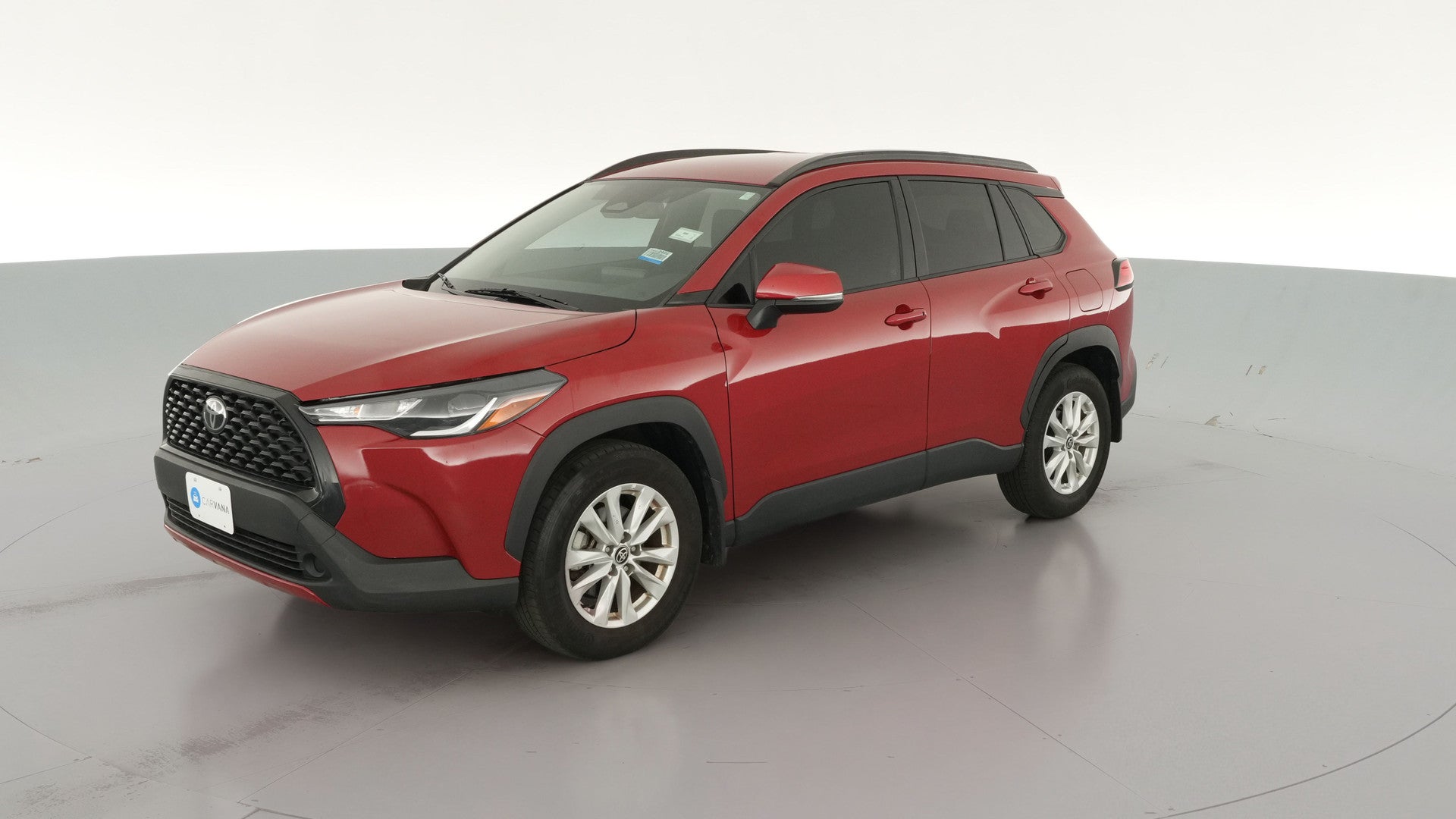 2024 Toyota Corolla Cross vehicle photo