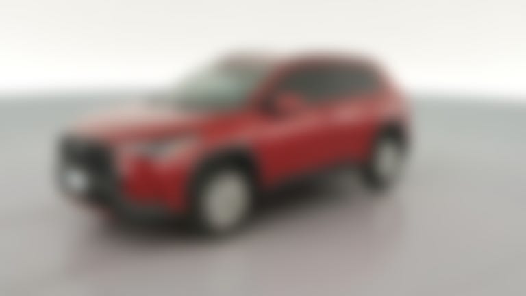 2024 Toyota Corolla Cross vehicle photo