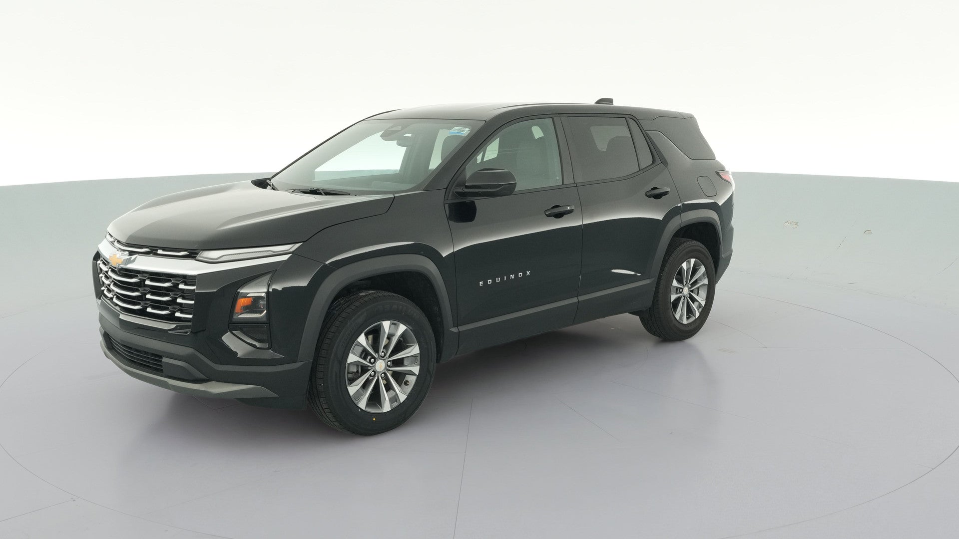 2026 Chevrolet Equinox vehicle photo