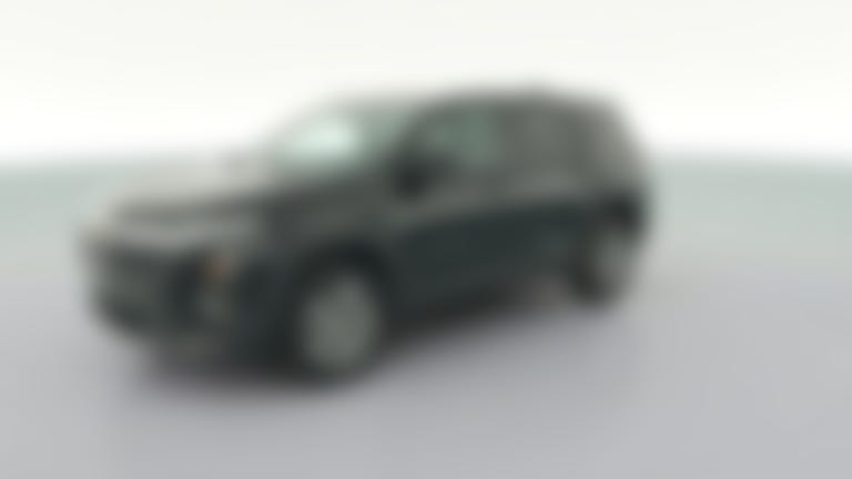 2026 Chevrolet Equinox vehicle photo