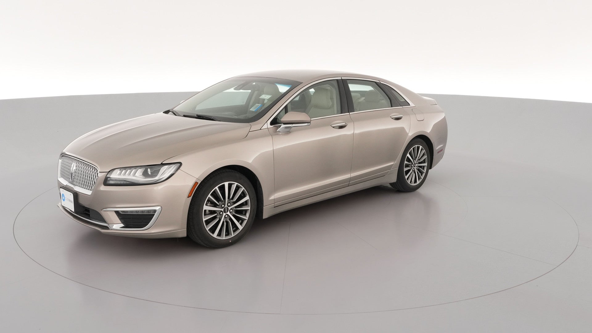 2019 Lincoln MKZ vehicle photo