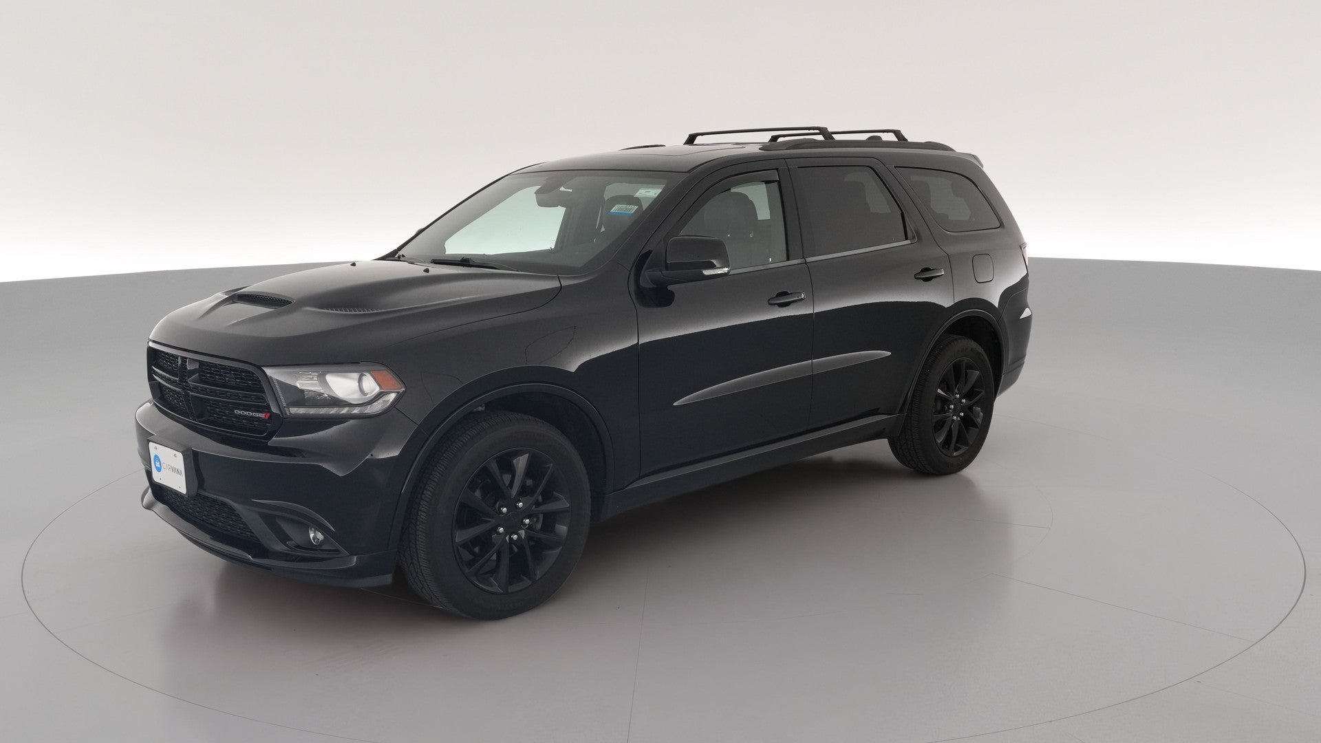 2018 Dodge Durango vehicle photo