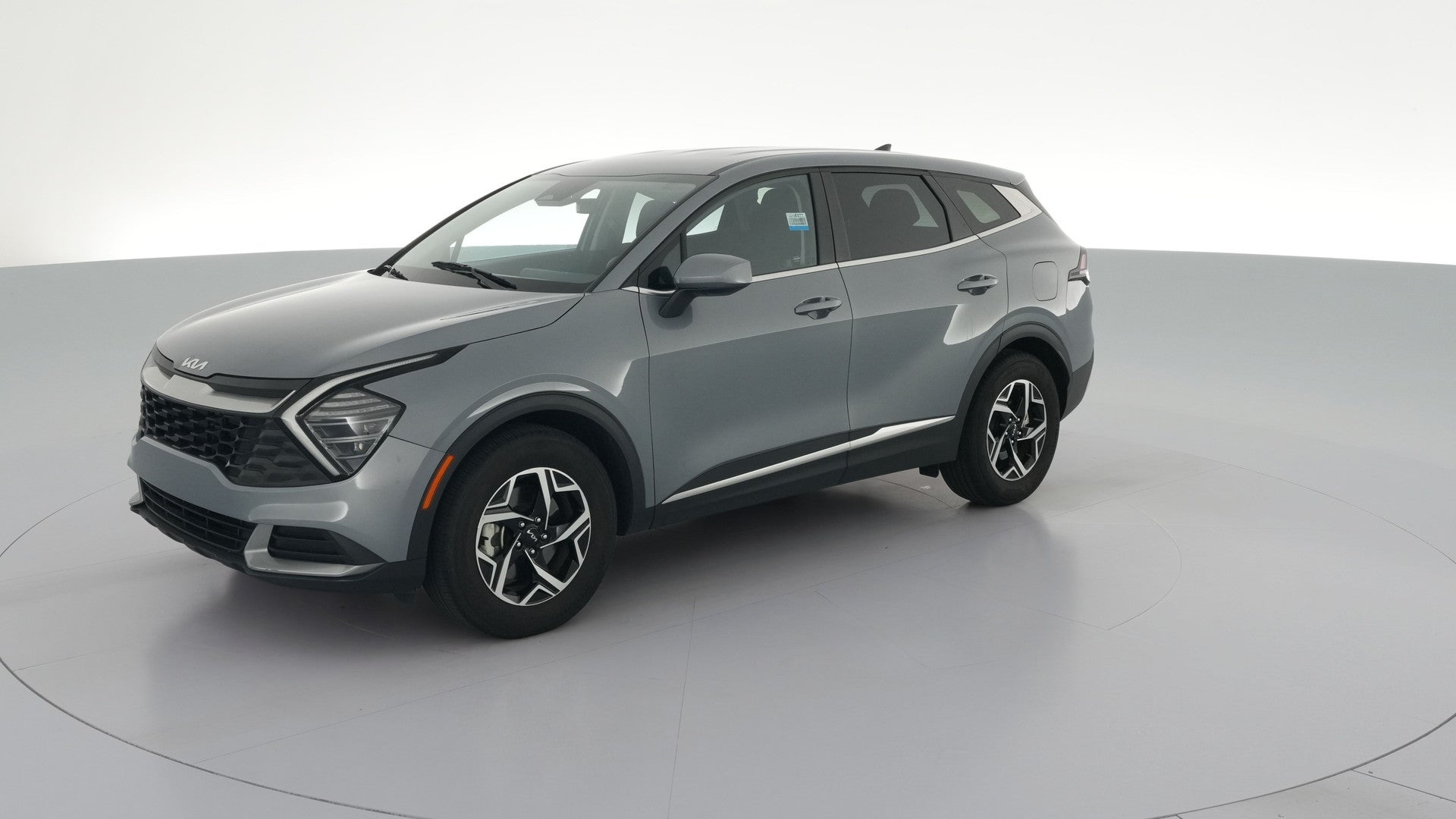 2025 Kia Sportage vehicle photo