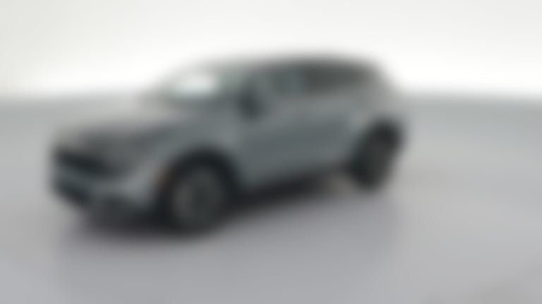2025 Kia Sportage vehicle photo