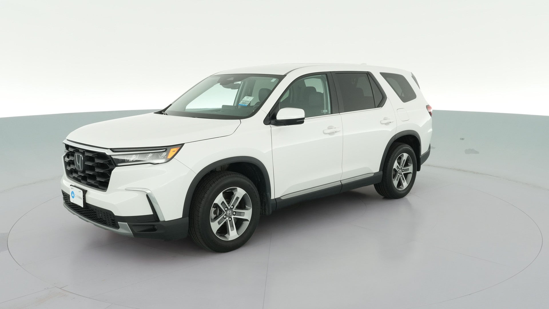2025 Honda Pilot vehicle photo