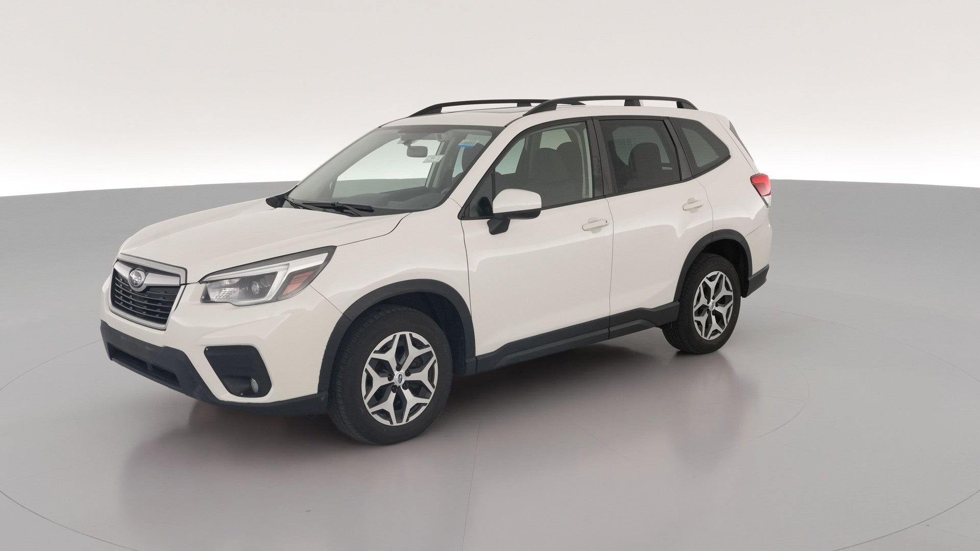 2021 Subaru Forester vehicle photo