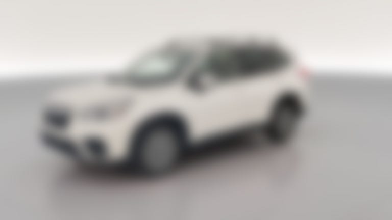 2021 Subaru Forester vehicle photo