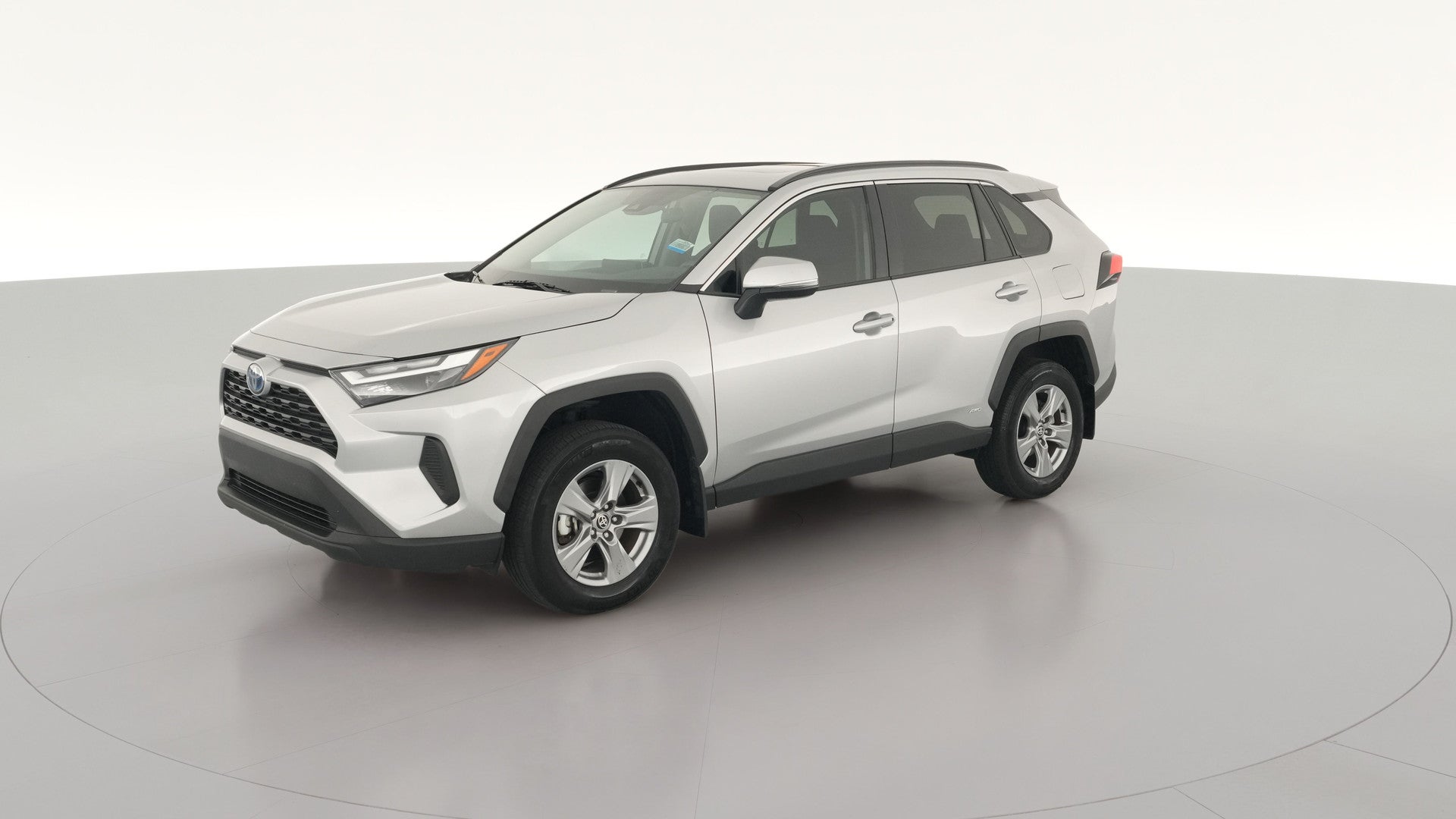 2024 Toyota RAV4 Hybrid vehicle photo