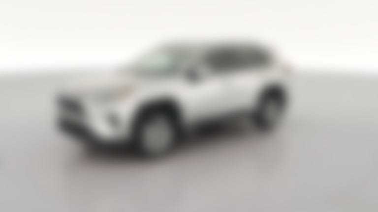 2024 Toyota RAV4 Hybrid vehicle photo