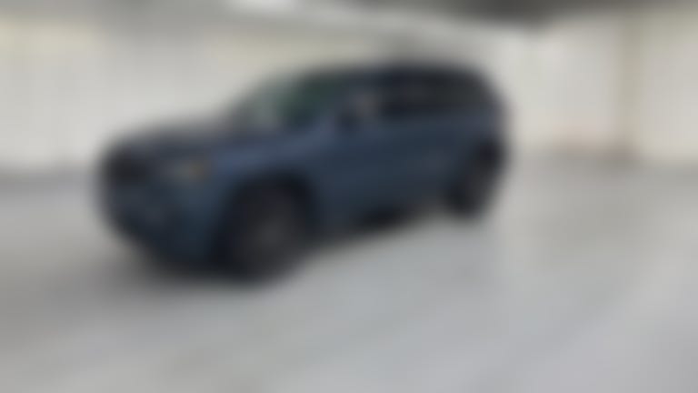 2021 Jeep Grand Cherokee vehicle photo