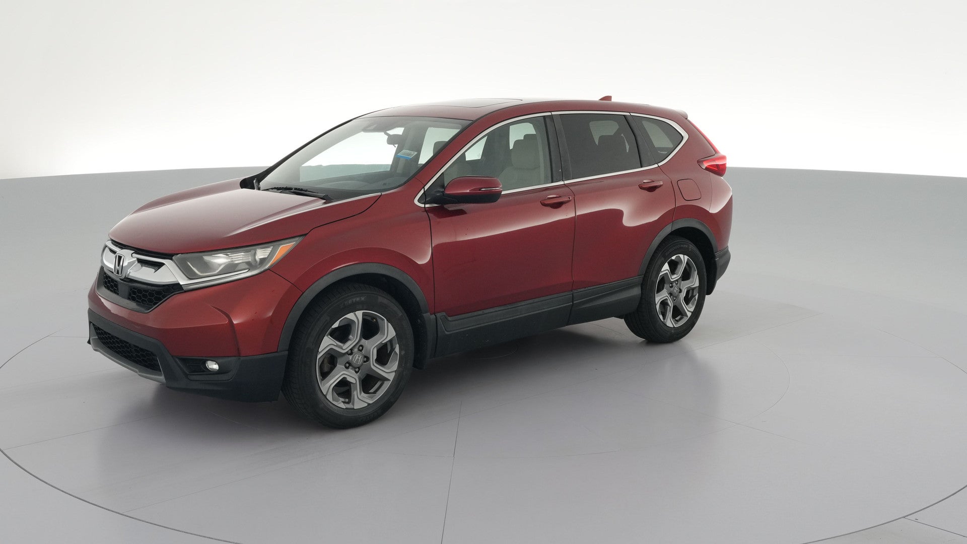 2018 Honda CR-V vehicle photo