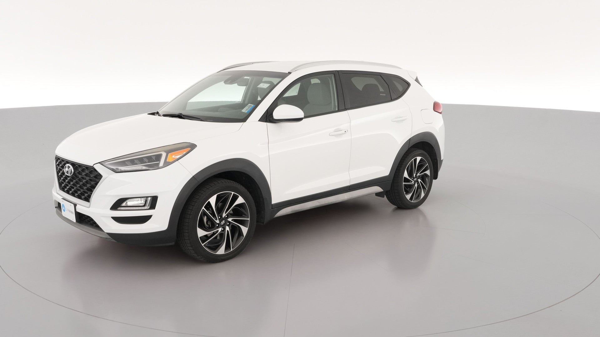 2019 Hyundai Tucson vehicle photo