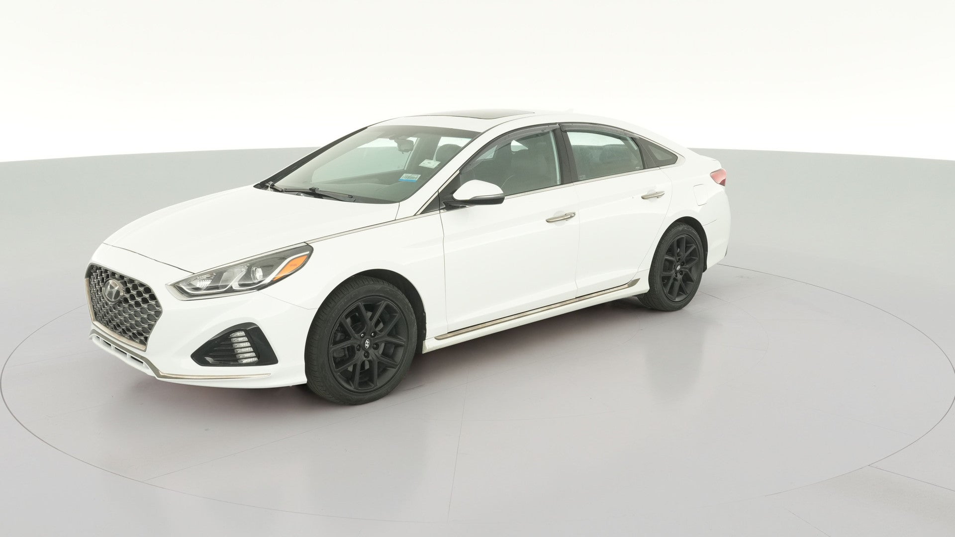 2018 Hyundai Sonata vehicle photo