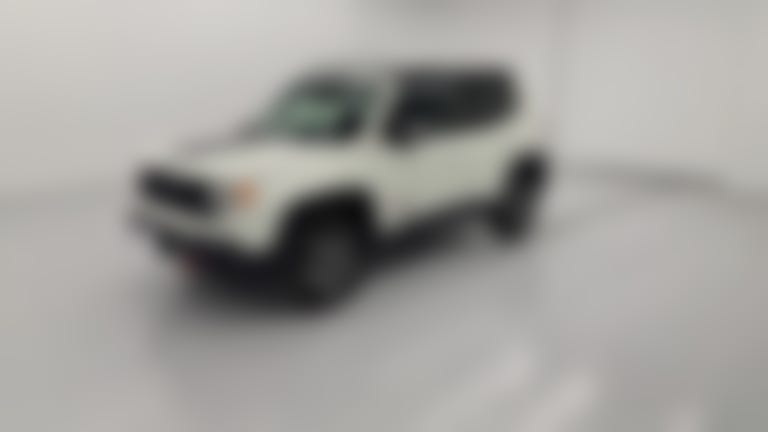 2020 Jeep Renegade vehicle photo