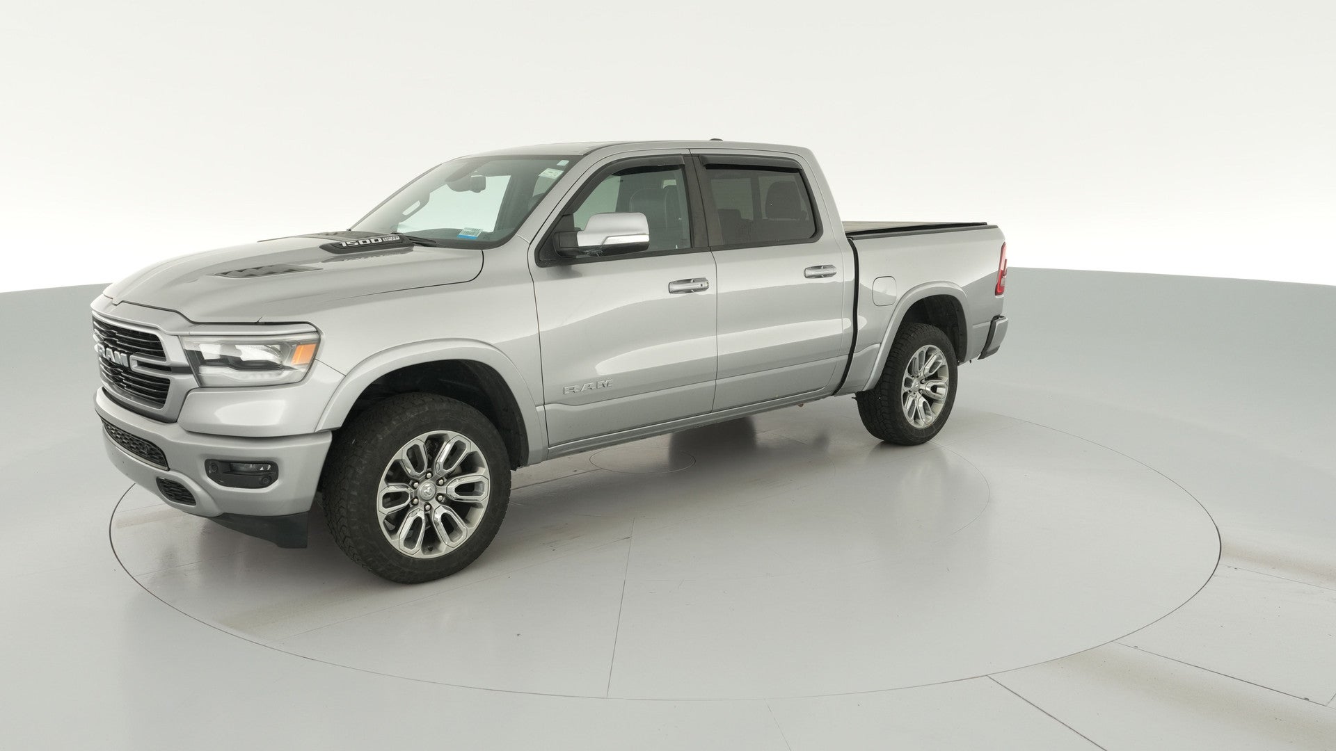2019 Ram 1500 Crew Cab vehicle photo