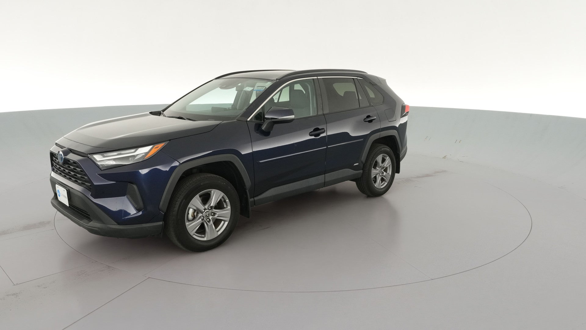 2023 Toyota RAV4 Hybrid vehicle photo