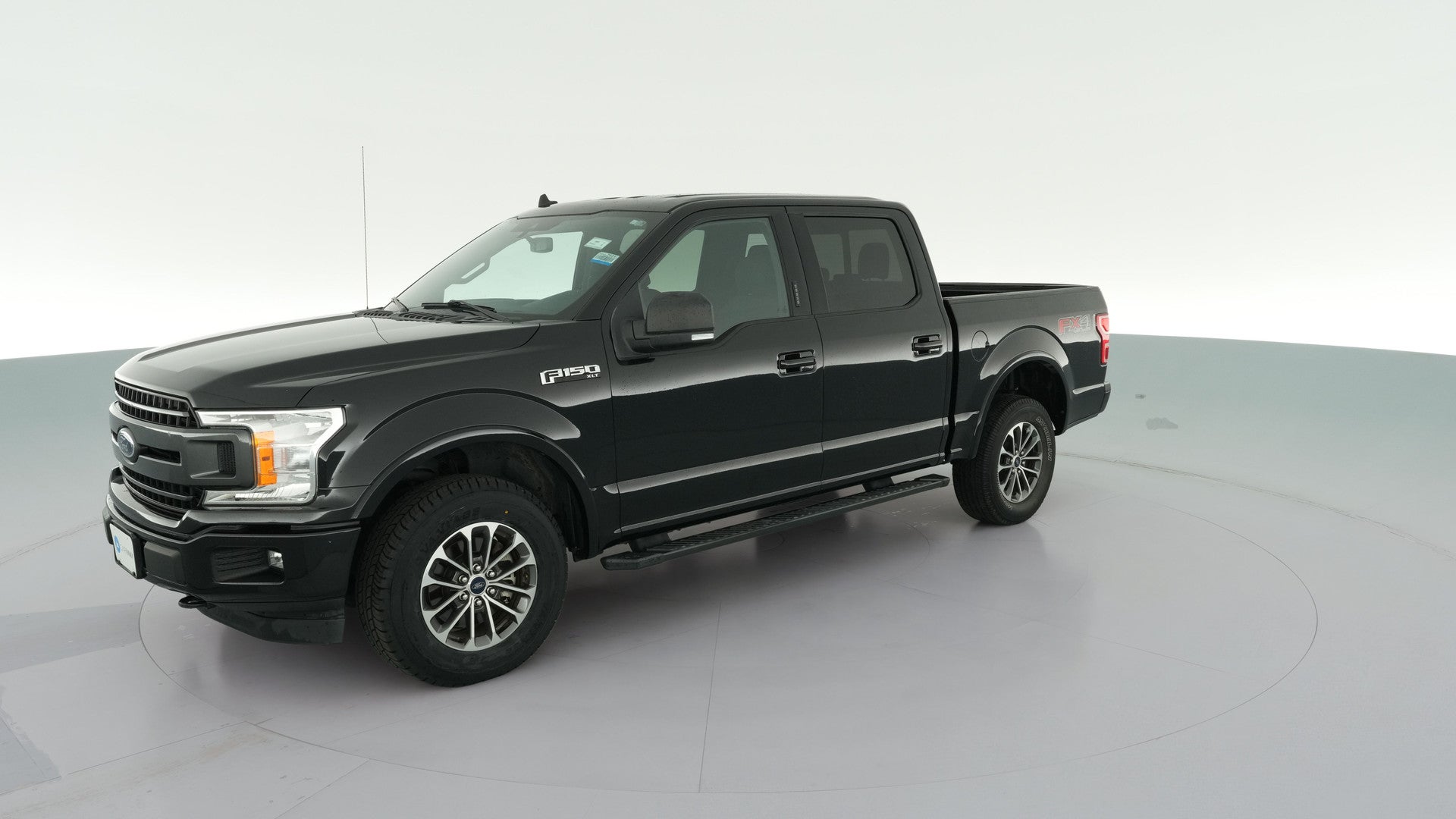 2019 Ford F150 SuperCrew Cab vehicle photo