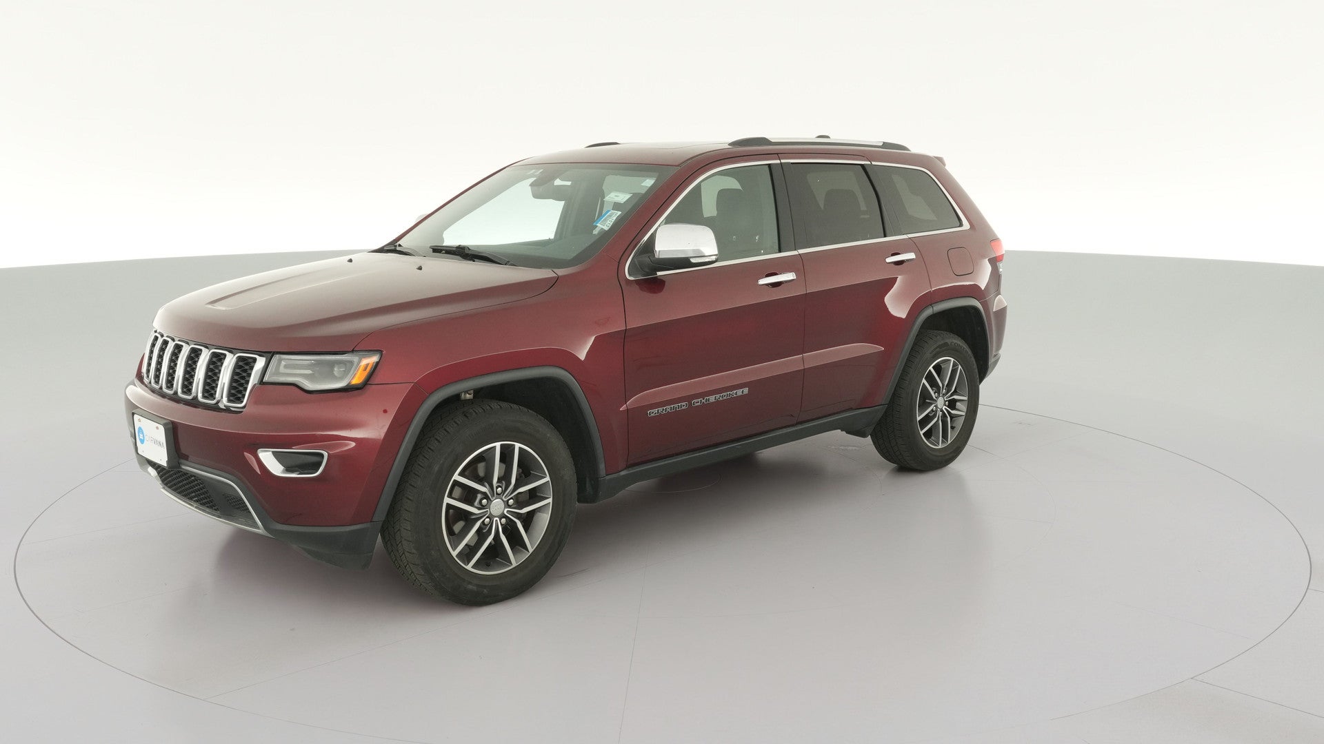 2017 Jeep Grand Cherokee vehicle photo