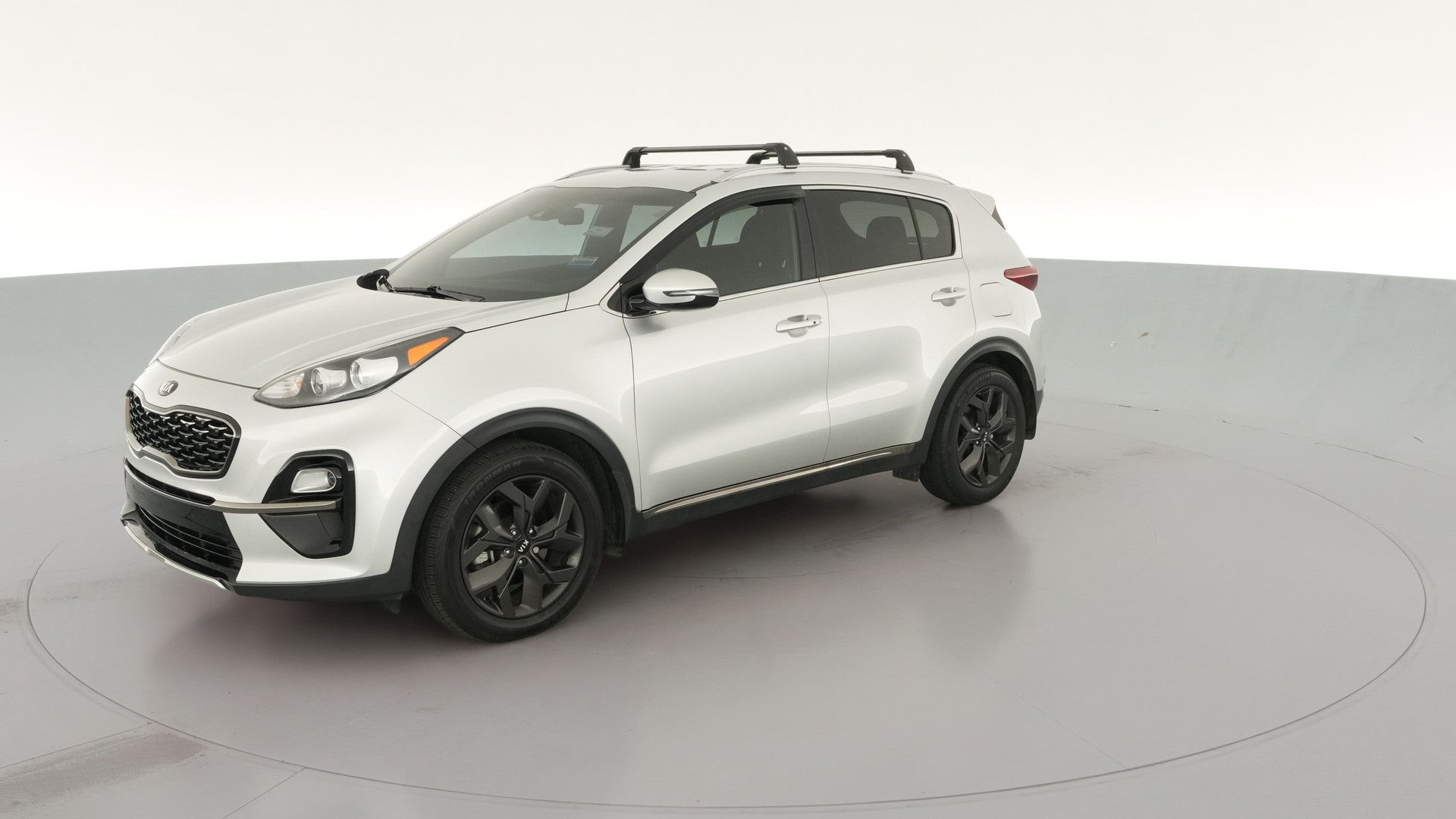 2022 Kia Sportage vehicle photo