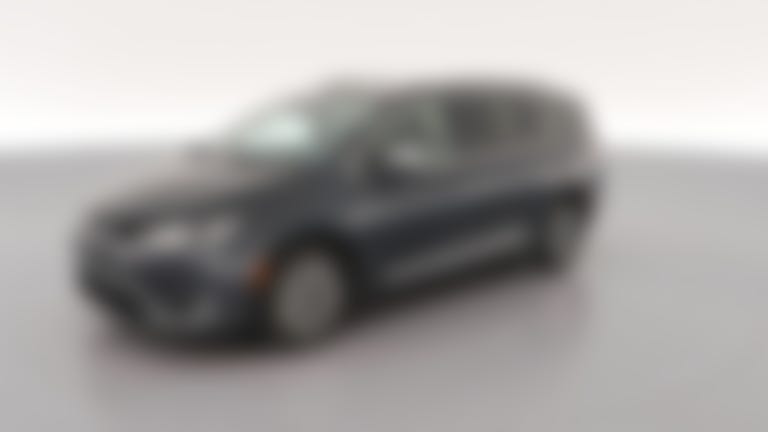 2020 Chrysler Pacifica Hybrid vehicle photo