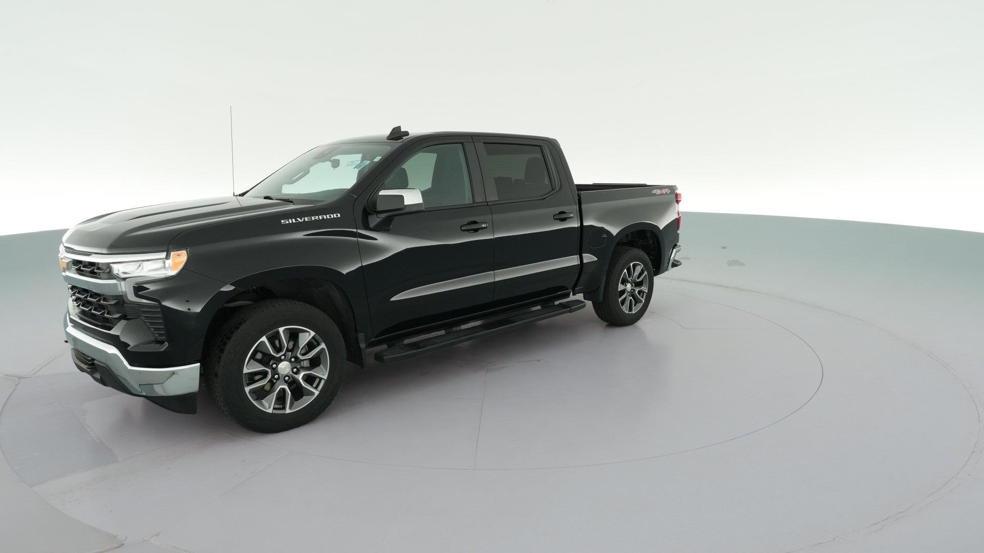 2023 Chevrolet Silverado 1500 Crew Cab vehicle photo