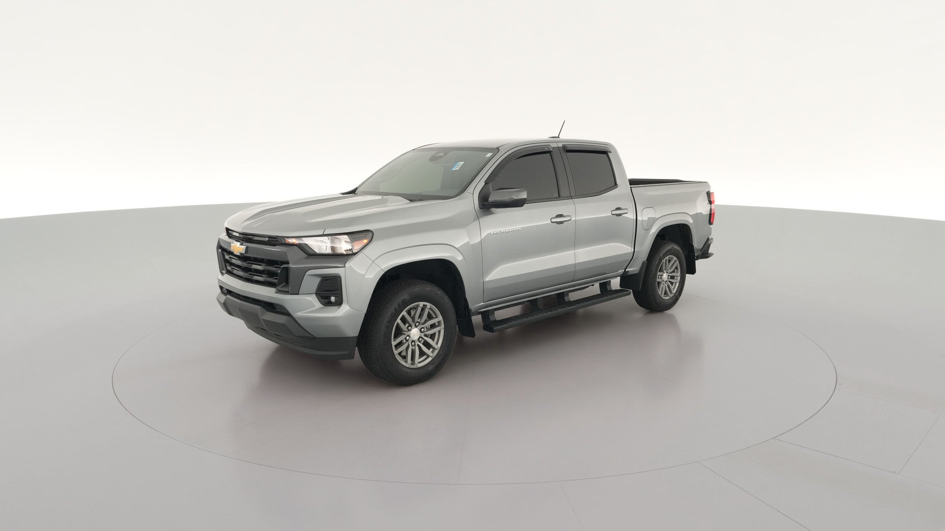 2024 Chevrolet Colorado Crew Cab vehicle photo