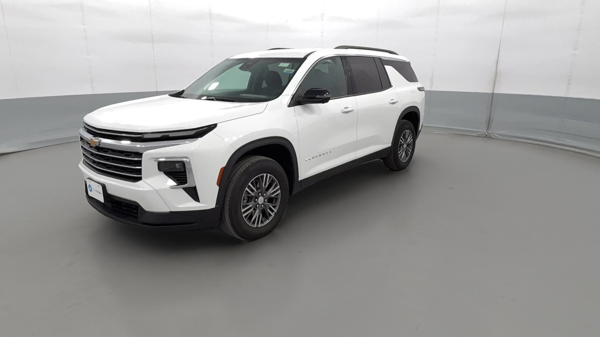 2024 Chevrolet Traverse vehicle photo