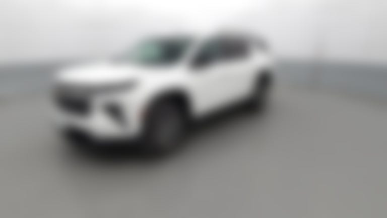 2024 Chevrolet Traverse vehicle photo