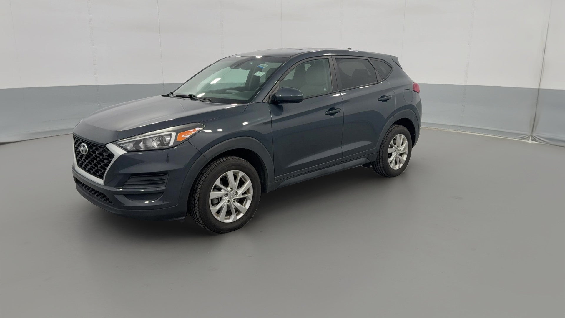 2019 Hyundai Tucson vehicle photo