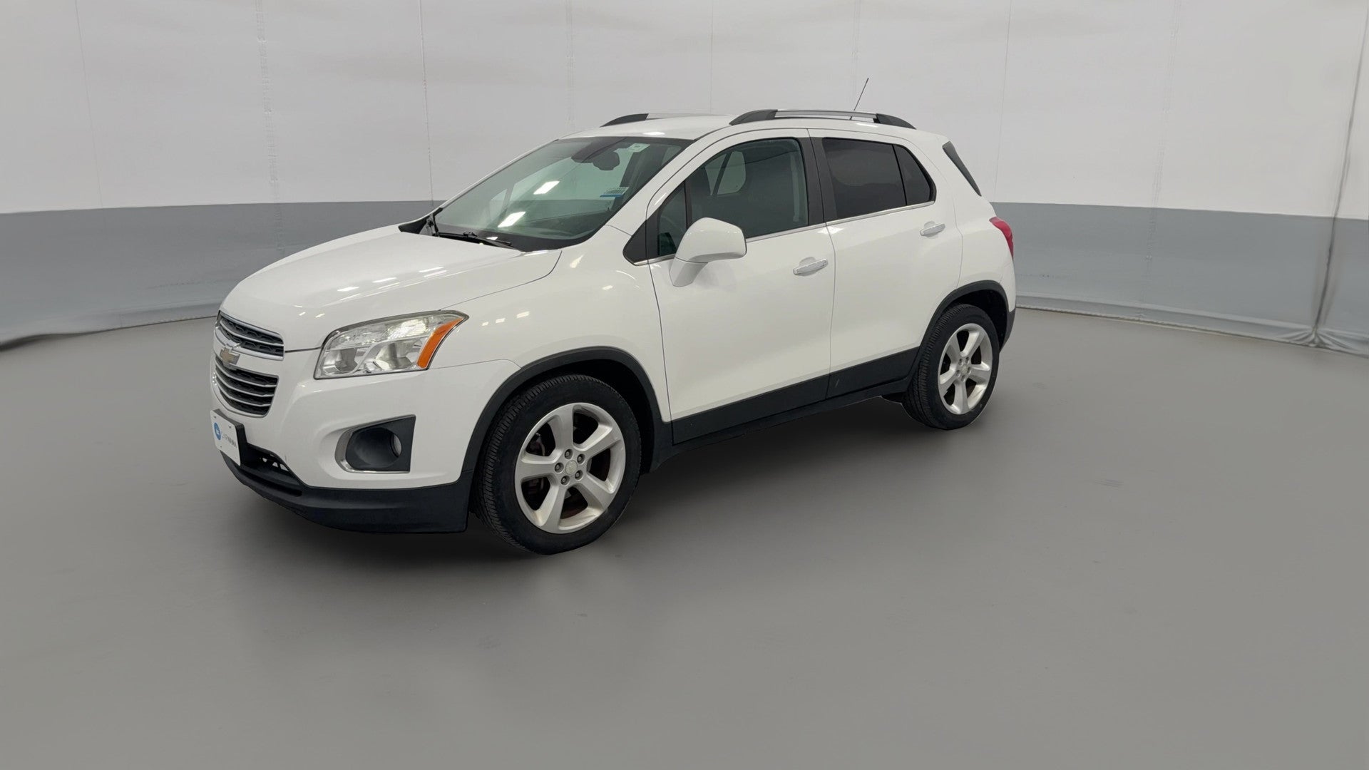 2016 Chevrolet Trax vehicle photo
