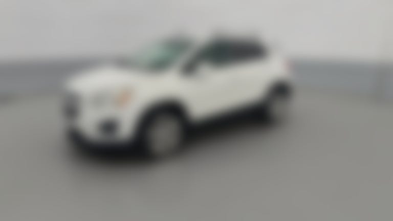 2016 Chevrolet Trax vehicle photo
