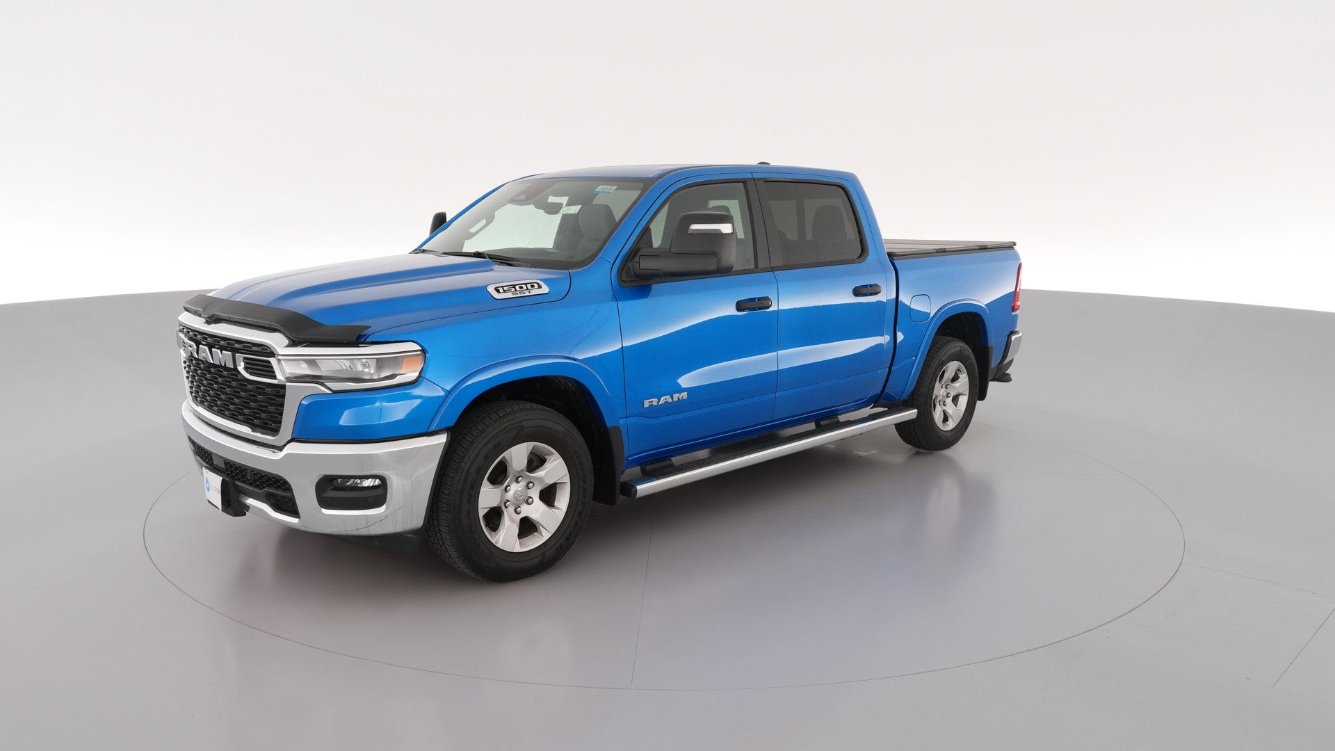 2025 Ram 1500 Crew Cab vehicle photo