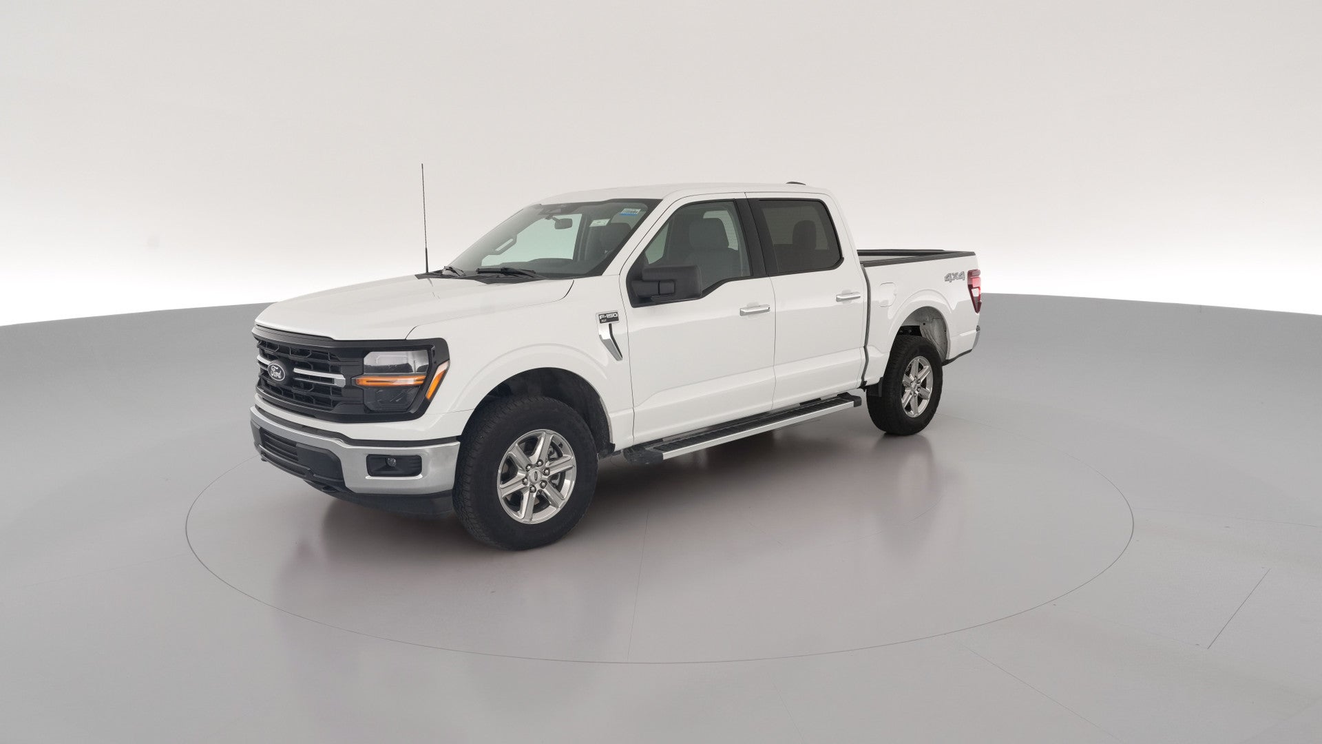 2025 Ford F150 SuperCrew Cab vehicle photo