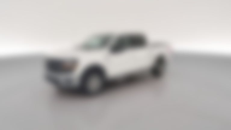 2025 Ford F150 SuperCrew Cab vehicle photo