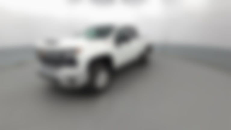 2025 Chevrolet Silverado 2500 HD Crew Cab vehicle photo