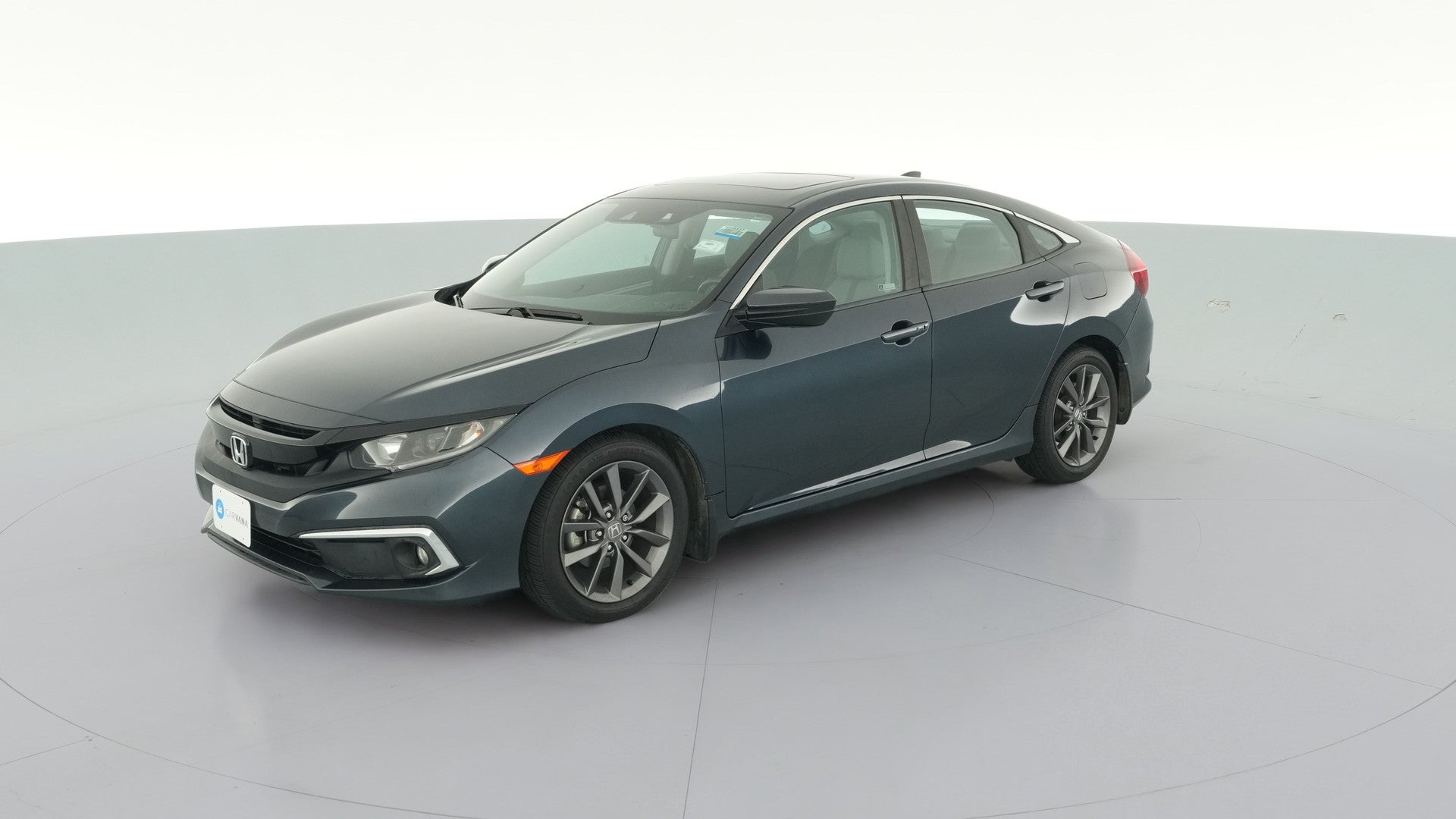 2021 Honda Civic vehicle photo