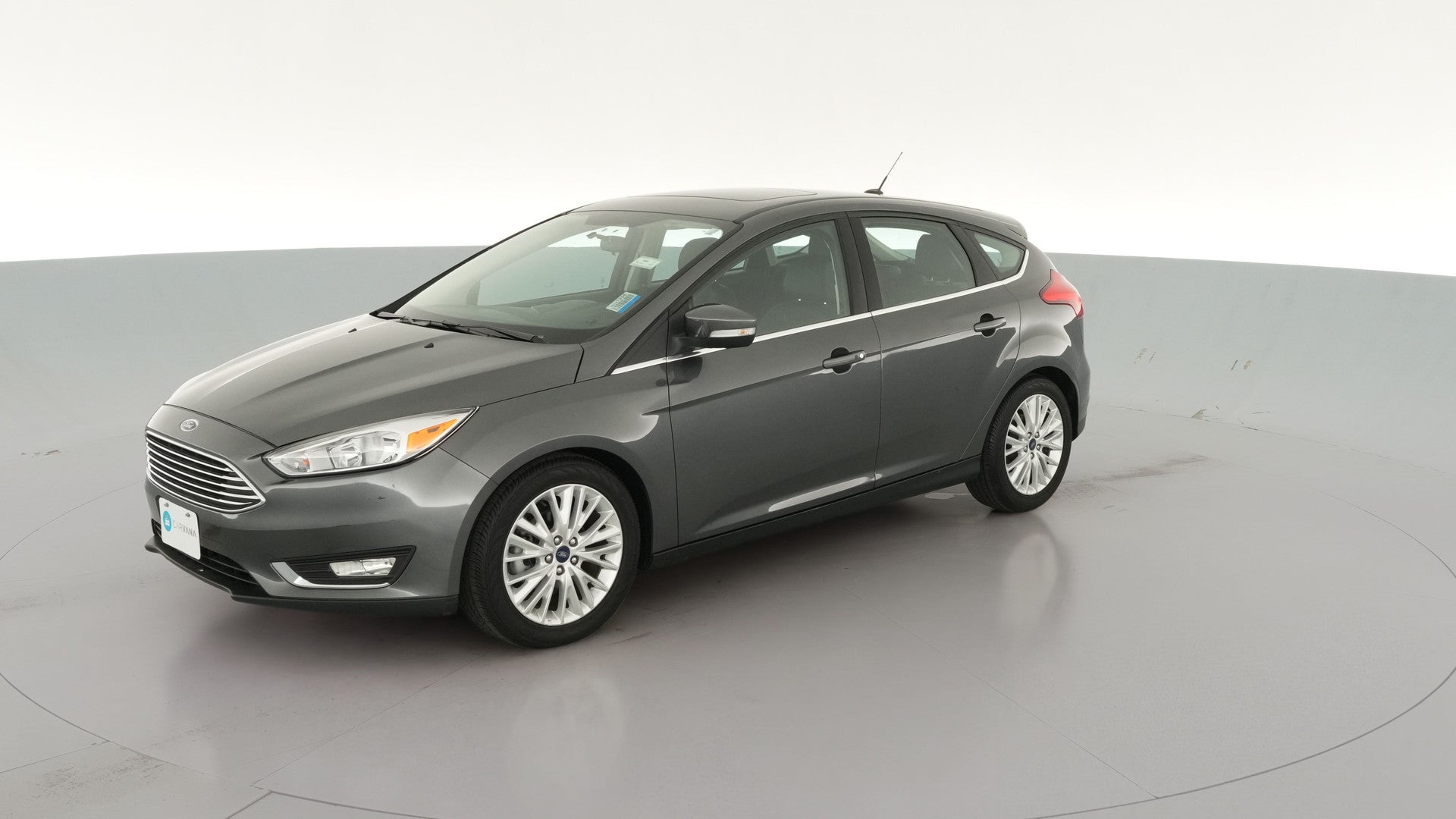 2018 Ford Focus vehicle photo