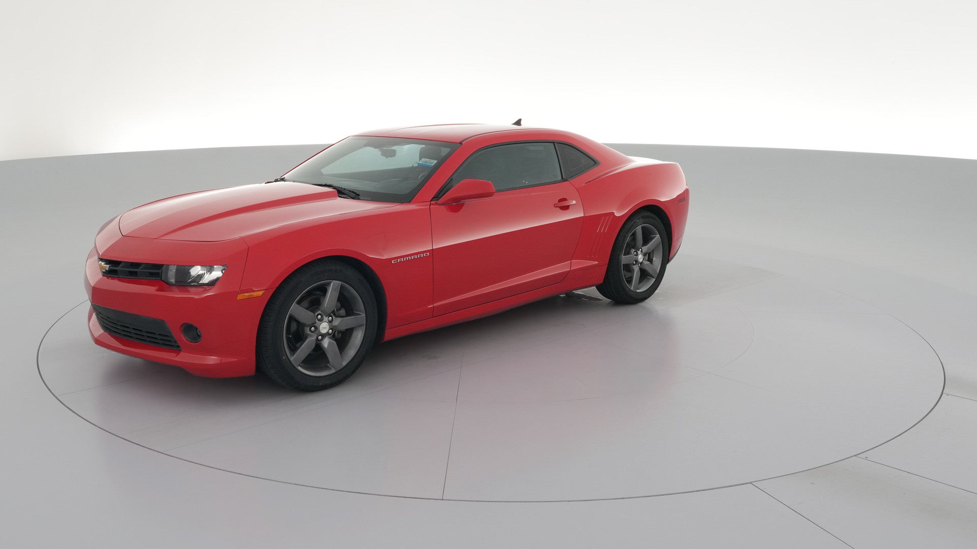 2015 Chevrolet Camaro vehicle photo