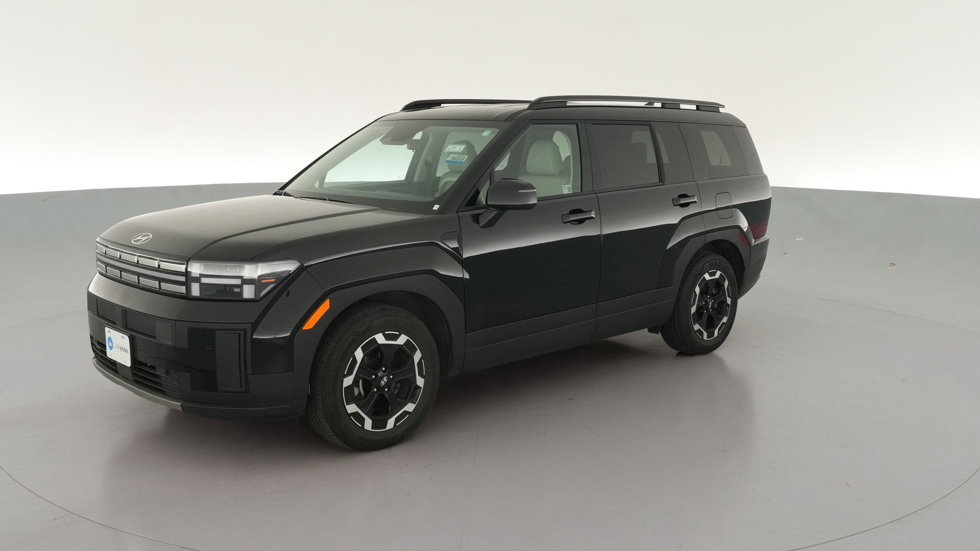2026 Hyundai Santa Fe vehicle photo