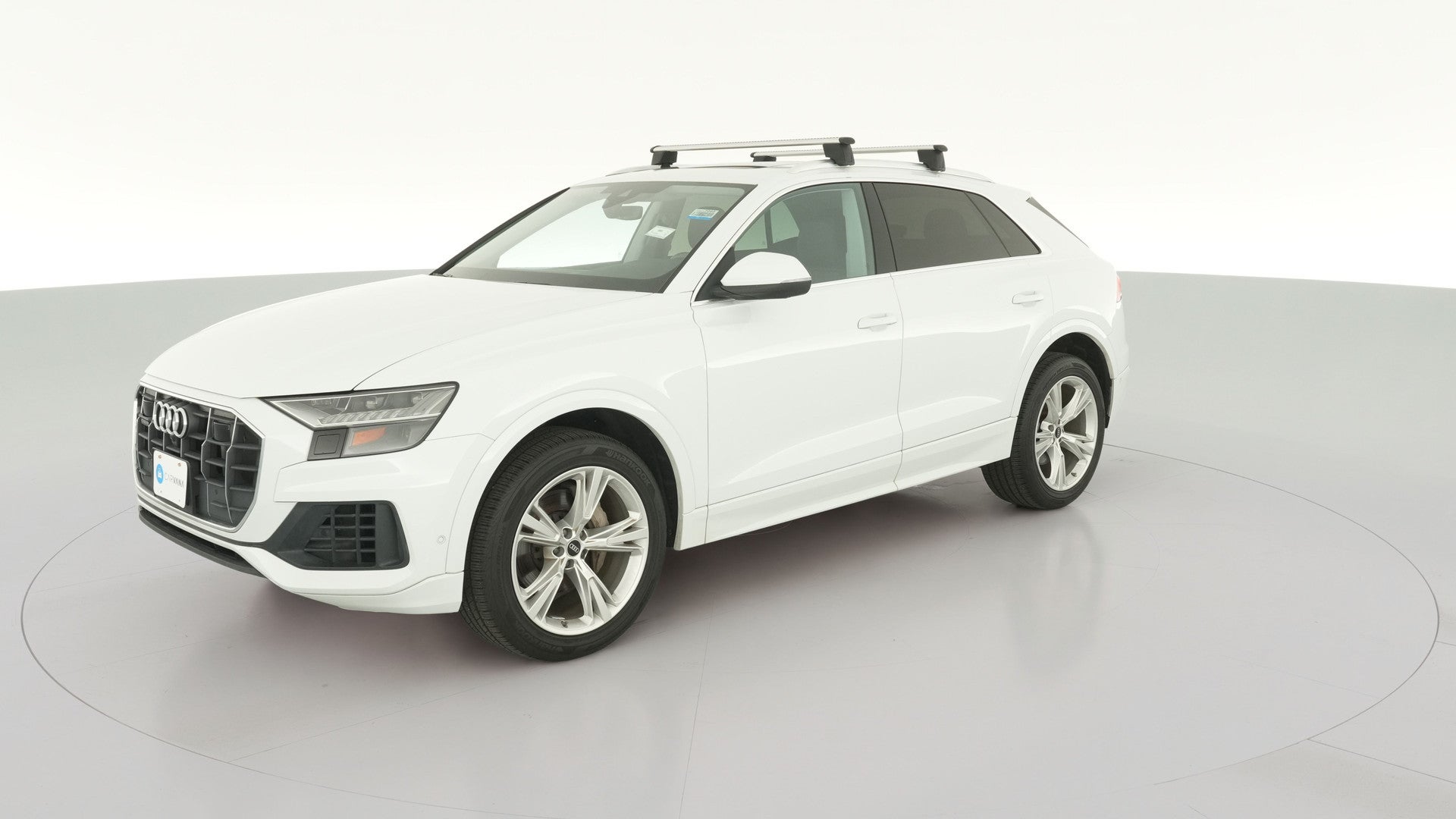 2023 Audi Q8 vehicle photo