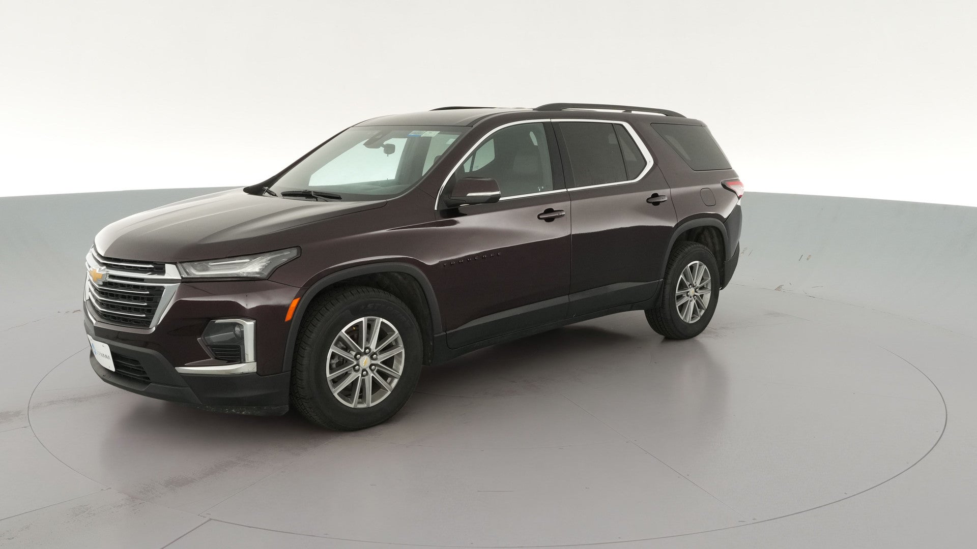 2023 Chevrolet Traverse vehicle photo