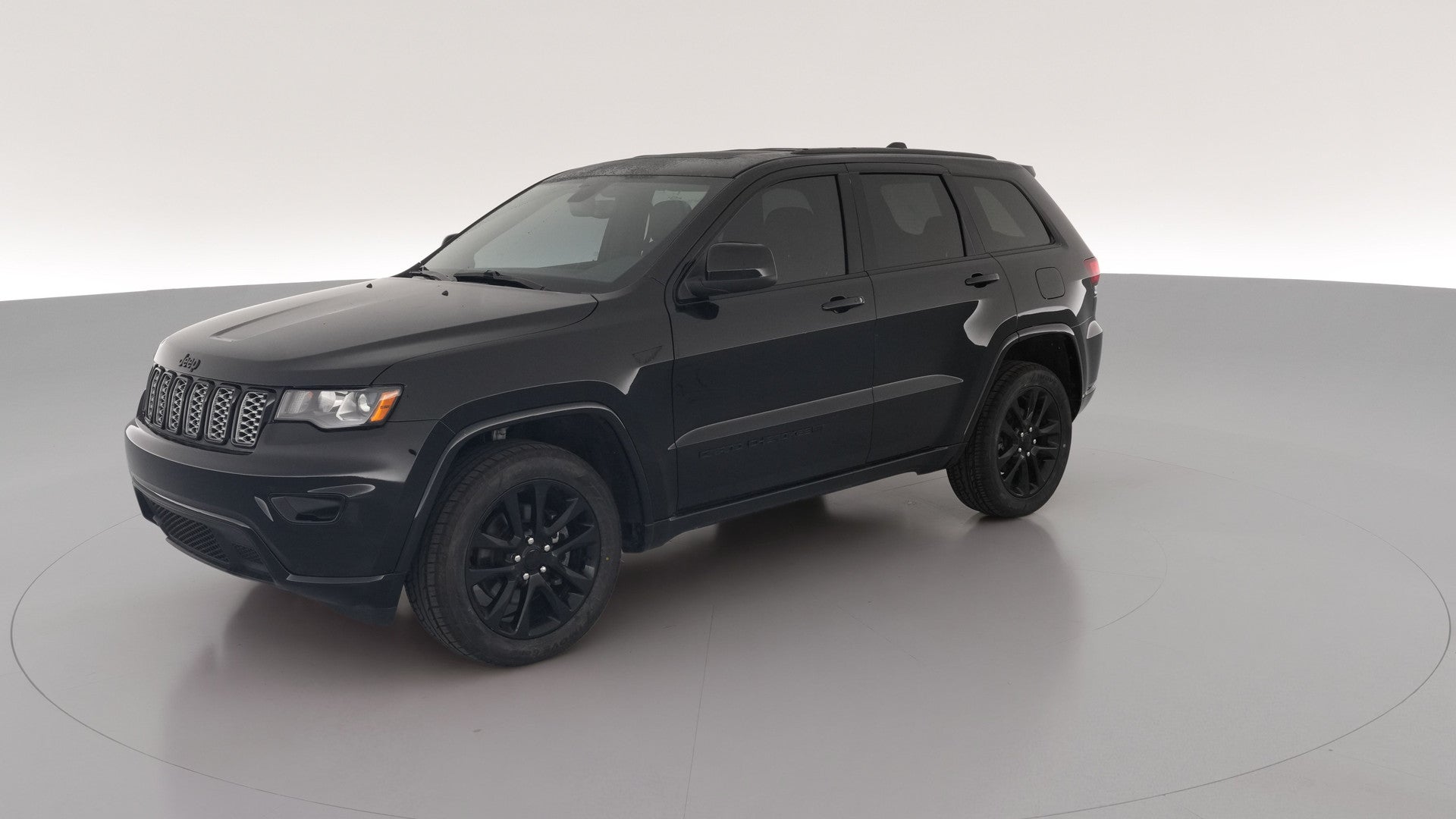 2022 Jeep Grand Cherokee vehicle photo