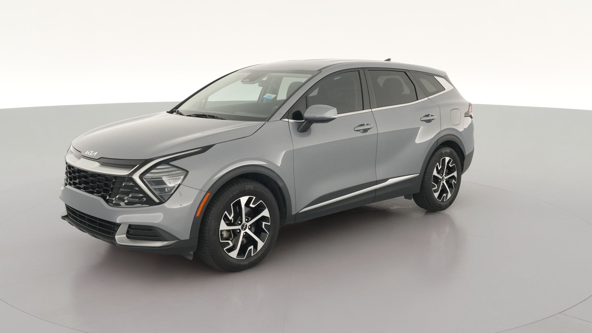 2024 Kia Sportage vehicle photo