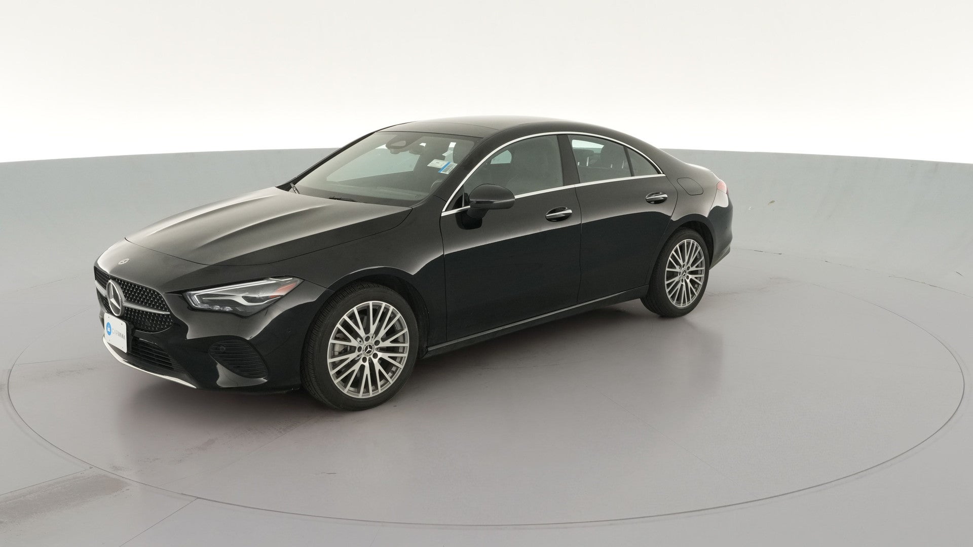 2025 Mercedes-Benz CLA vehicle photo