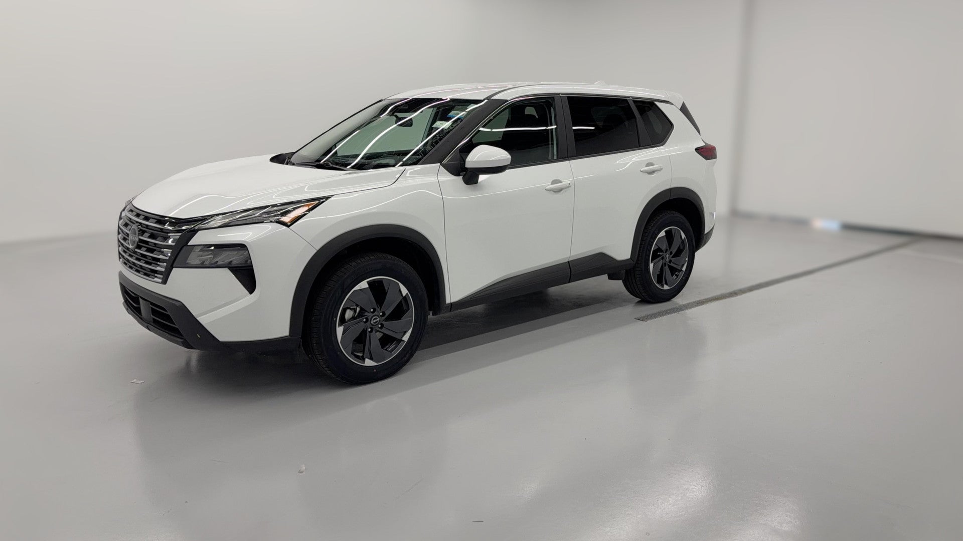 2025 Nissan Rogue vehicle photo