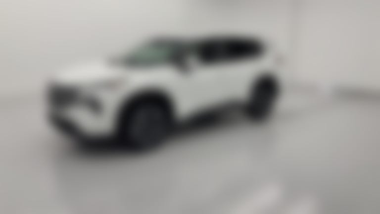 2025 Nissan Rogue vehicle photo